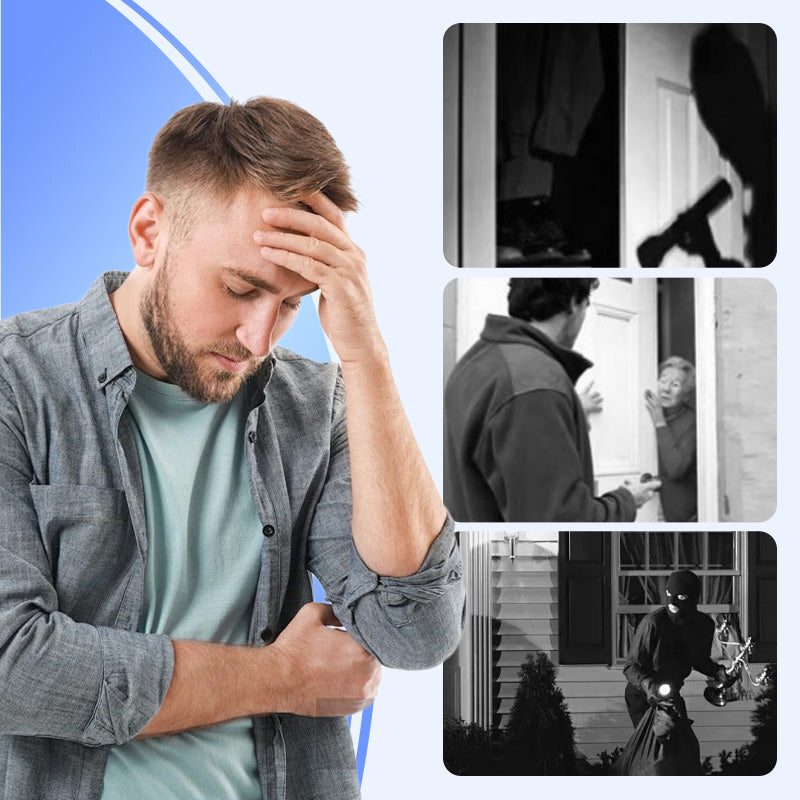 SecureView™ – Deine unsichtbare Wache bei Tag & Nacht