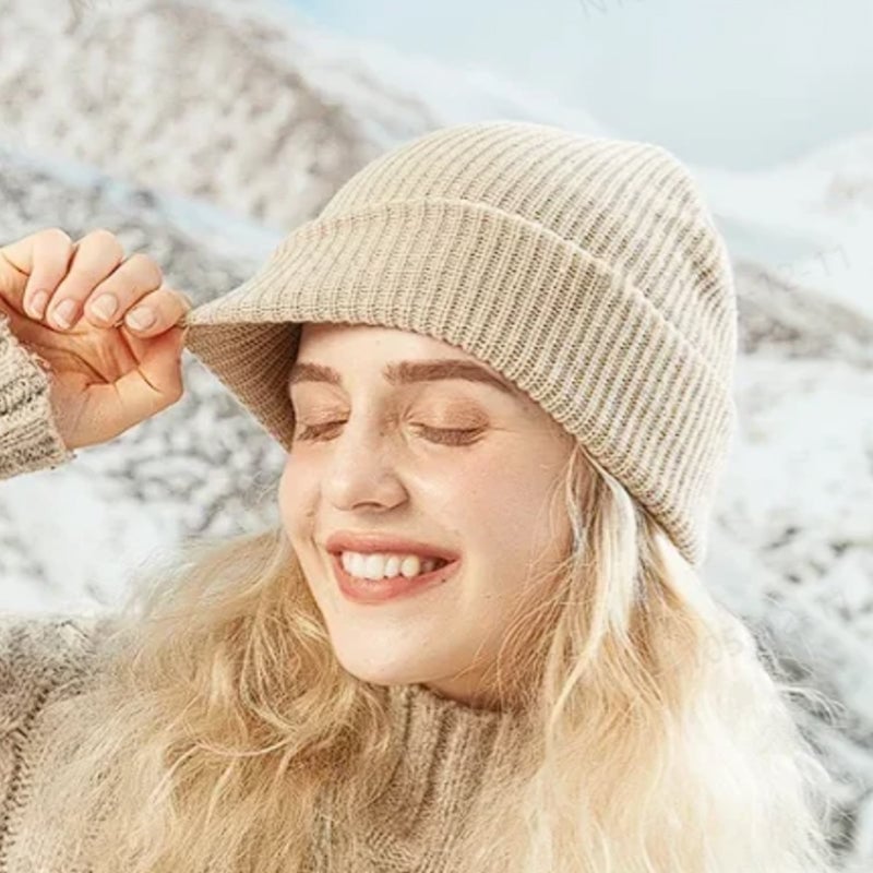 FrostGuard™ Thermo-Mütze — Wohlige Wärme, die kalte Tage in pure Gemütlichkeit verwandelt