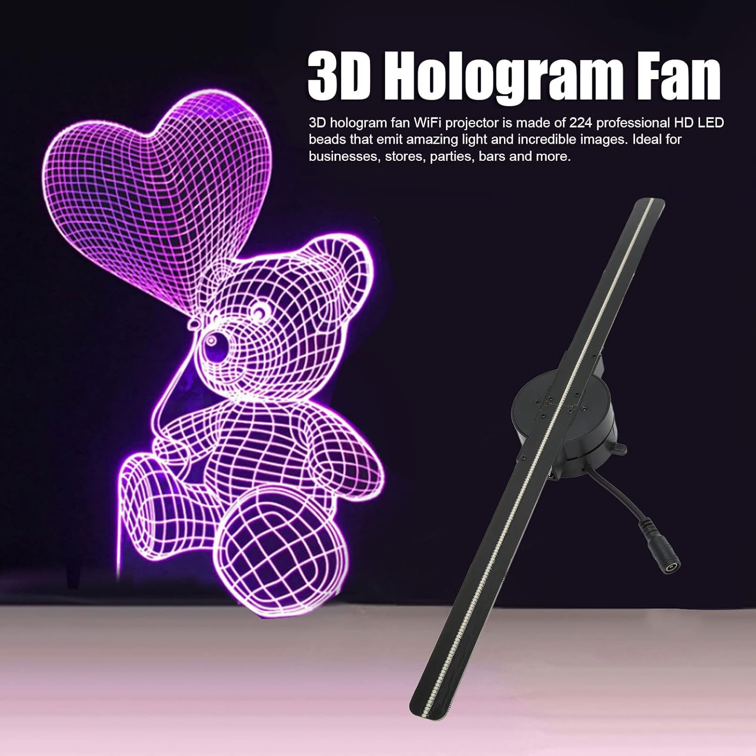 HoloVision – 3D Magie für dein Zuhause