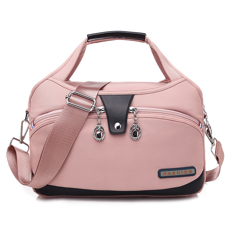 SafeTote™ – Deine Handtasche mit eingebautem Diebstahlschutz