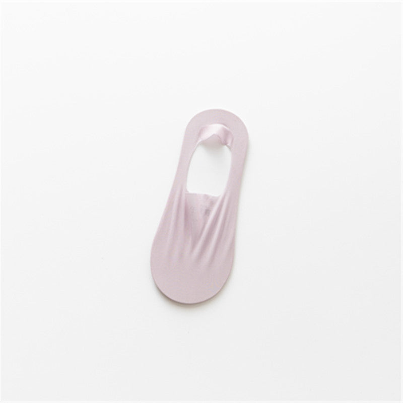 FrostWeave™ — Unsichtbarer Komfort, der Ihre Füße den ganzen Tag frisch und selbstbewusst hält