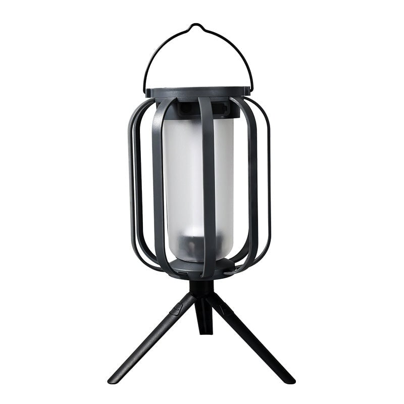 FlameGlow – Solar Laterne mit 4 Lichtmodi | Für Camping, Garten & gemütliche Abende