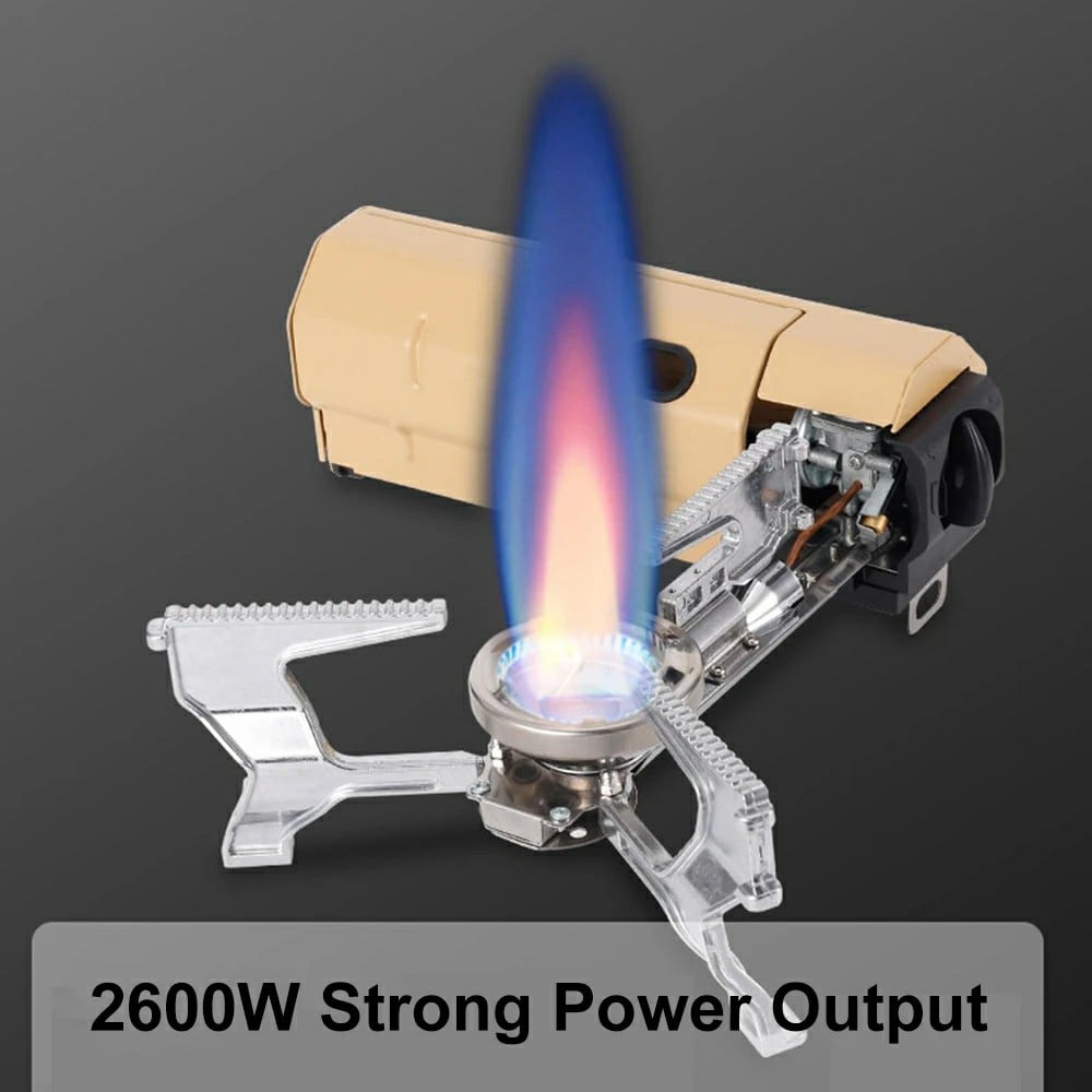 TrailFlame One — Kompakter Gaskocher für jedes Abenteuer
