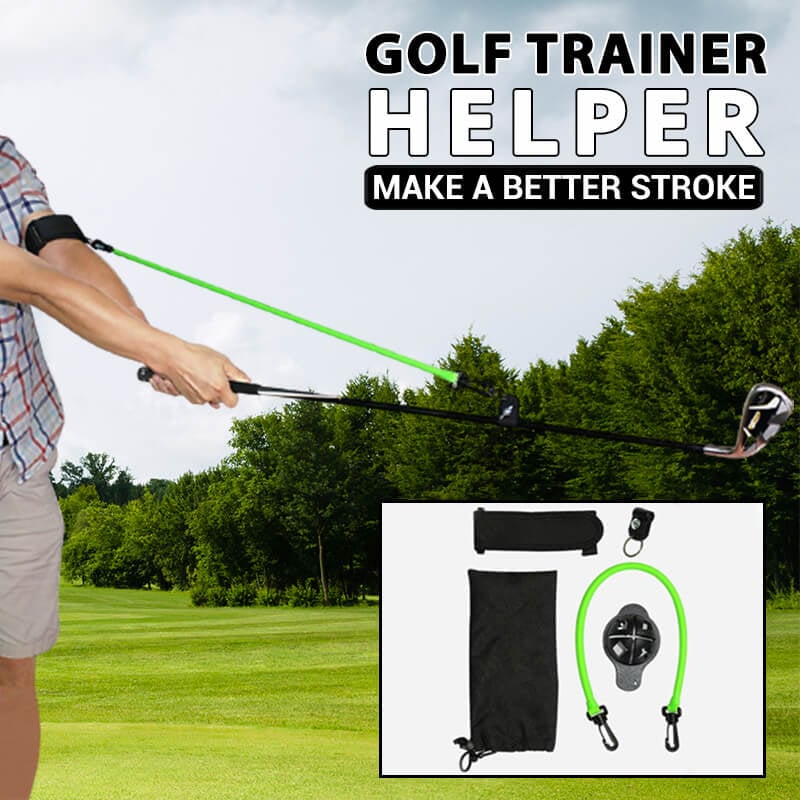 SwingMaster Pro – Perfektioniere deinen Golfschwung mit jedem Schlag