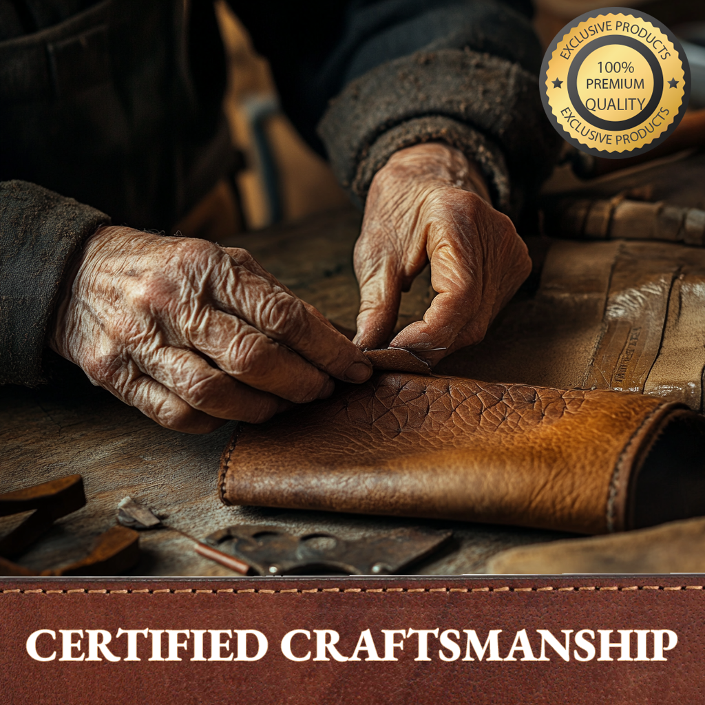 SavinaVogue™ — Besitze ein zeitloses Leder-Ikone, die mit jeder Geschichte beeindruckender wird