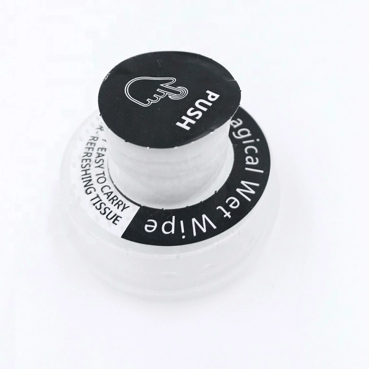 PurePop™ – Kompakte Handtücher zum Aktivieren & Reinigen (50stück)