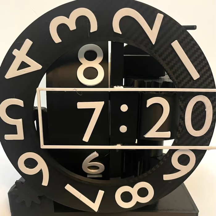 AxisTime One — Die Uhr, die Design & Technik neu verbindet