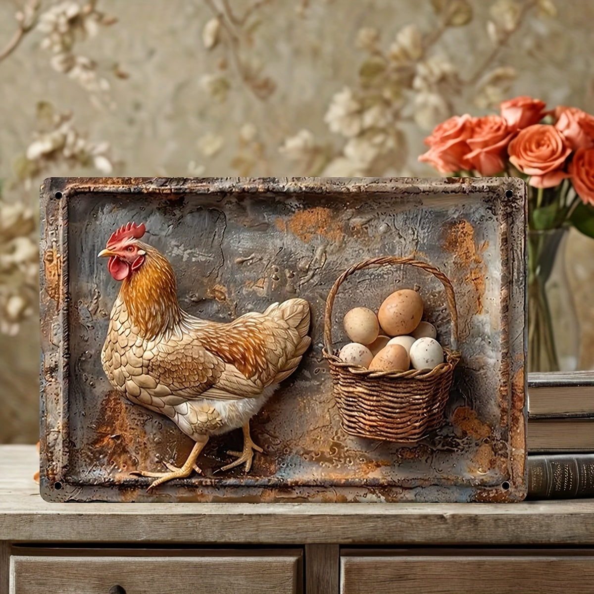 RustiqueBelle™ — Verleiht Ihrem Zuhause zeitlosen Vintage-Charme und warme Wohlfühlmomente