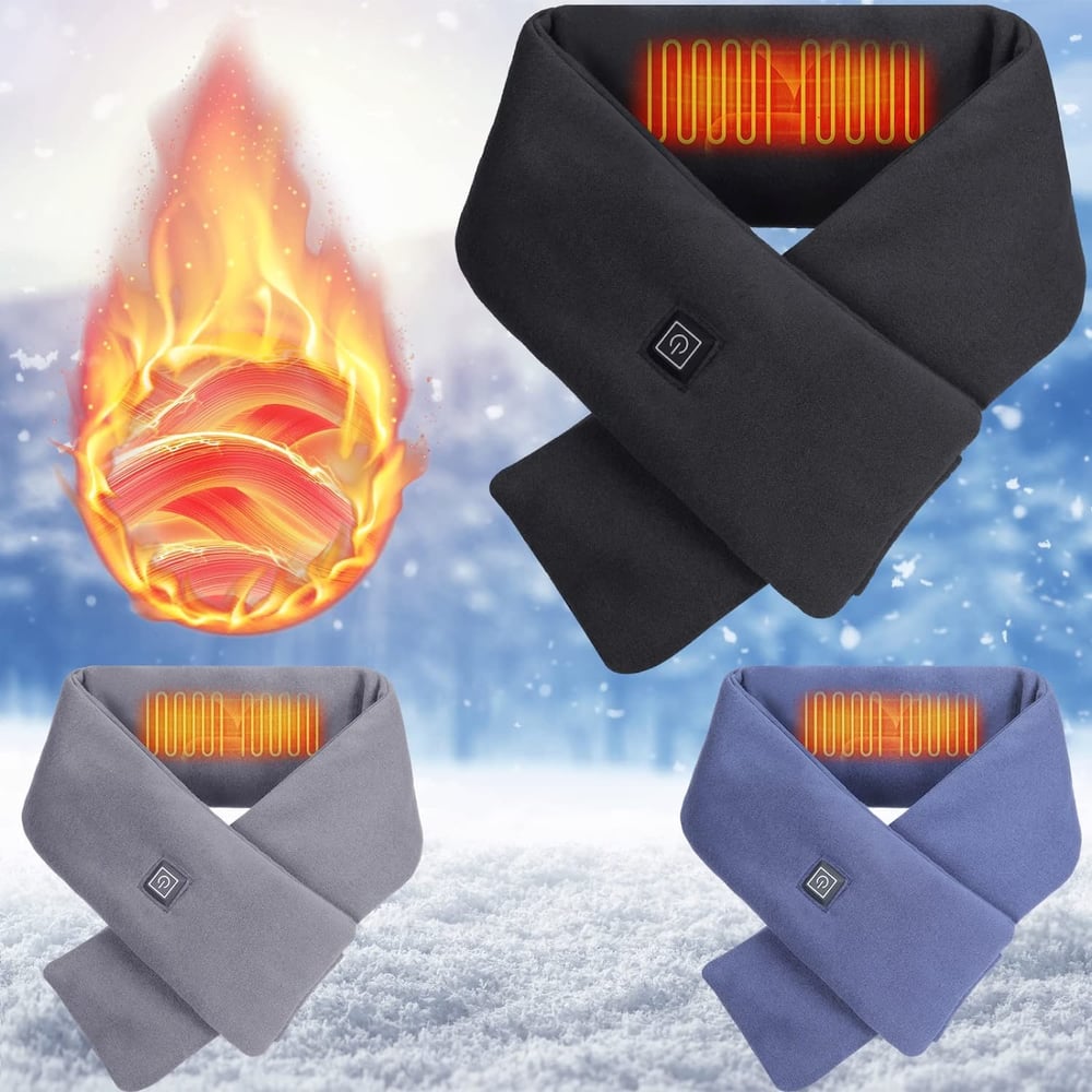 ThermoEase – Sofortige Wärme für Hals & Nacken