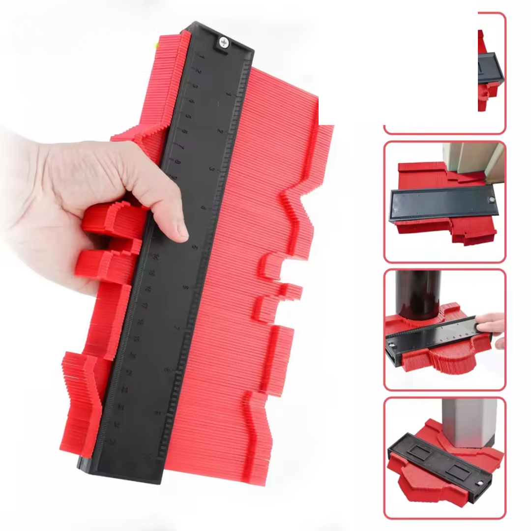 ShapeMaster Pro – Exakte Formen in Sekunden