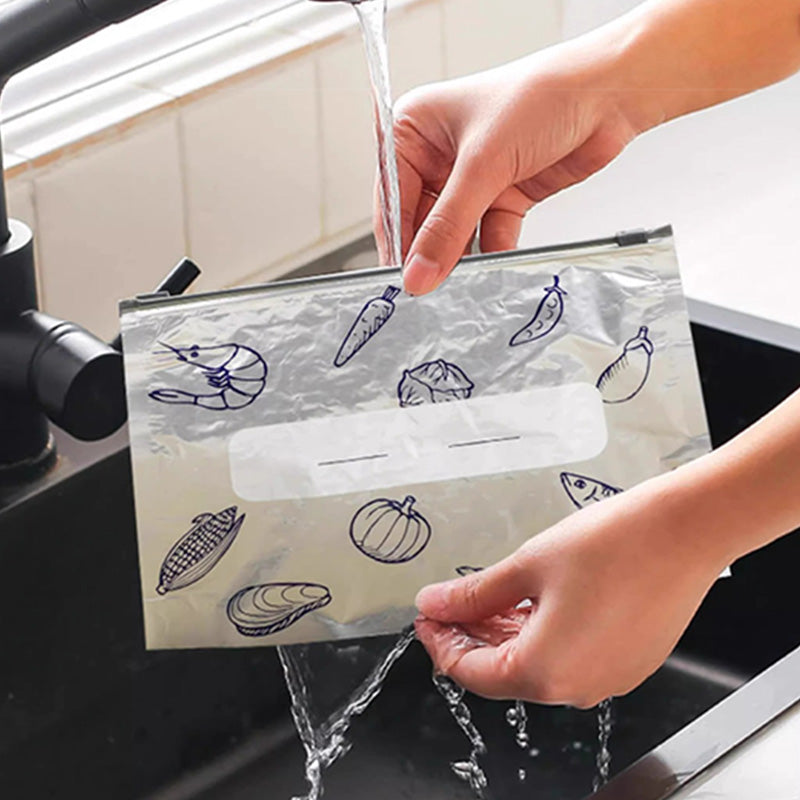 1+1 GRATIS | FreshGuard Bags – Lebensmittel länger frisch & plastikfrei