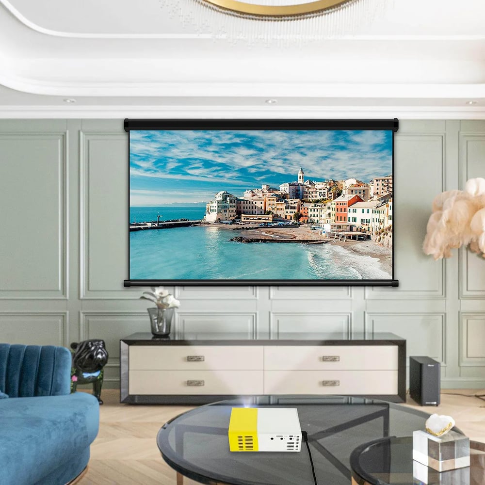 CineBeam Mini – Tragbarer LED HD Projektor