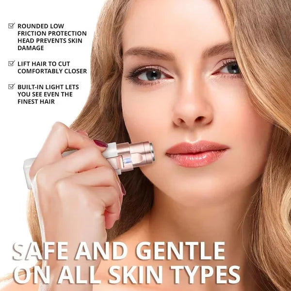 BrowLuxe Pro – Perfekte Augenbrauen in Sekunden, ganz ohne Schmerzen