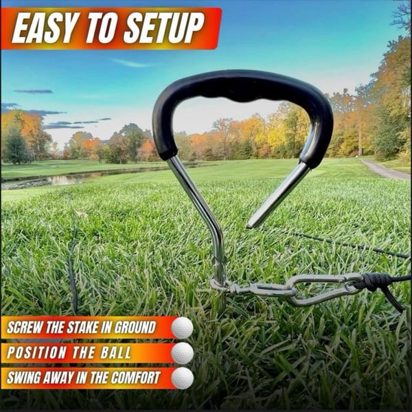 SwingPro – Dein Golf-Training mit echtem Ballgefühl!