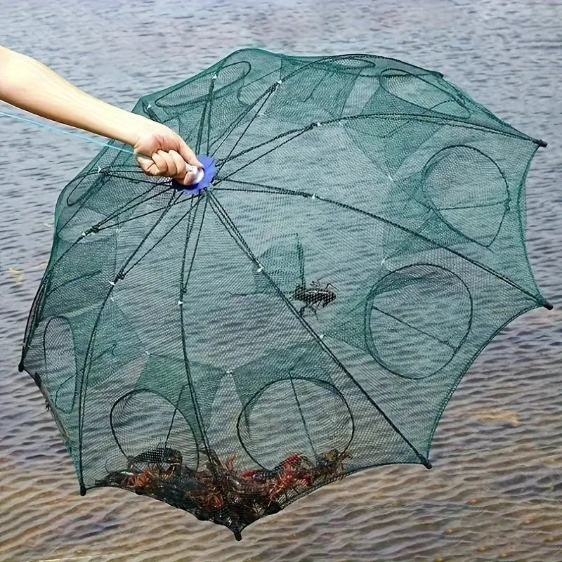 CatchPro Net – Smarte Fänge ohne großen Aufwand!