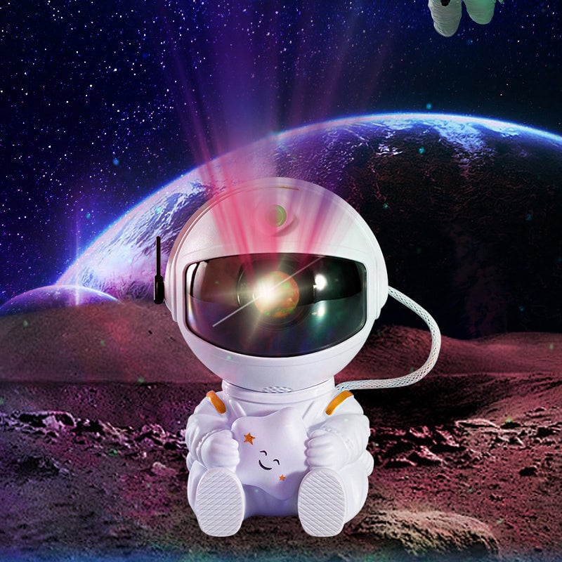 CosmoDreamer™ – Sternenprojektor für entspannte Nächte