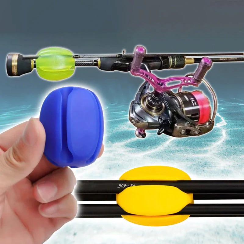 1+1 SET GRATIS | RodSafe™ – Schutz & Halt für deine Angelrute