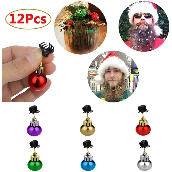 Bartzauber – Der leuchtende Weihnachts-Spaß für echte Kerle