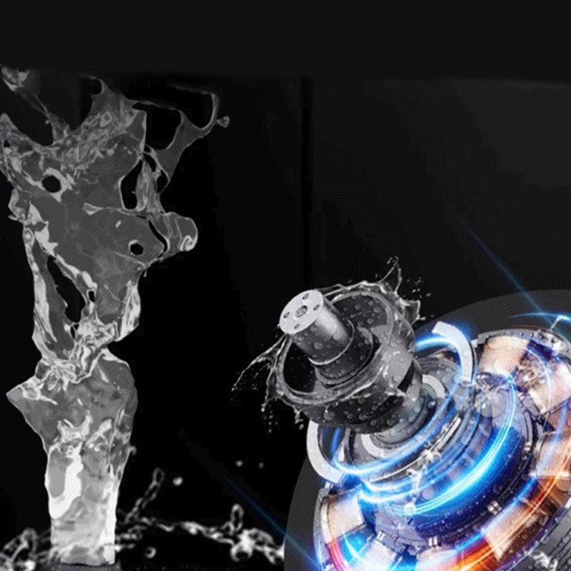 PowerFloMax™ — Dominiere jede Flüssigkeit mit kraftvoller Ausdauer und kabelloser Freiheit!