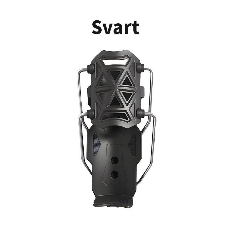 FlexGrip Bottle Mount – Fester Halt für jede Fahrt