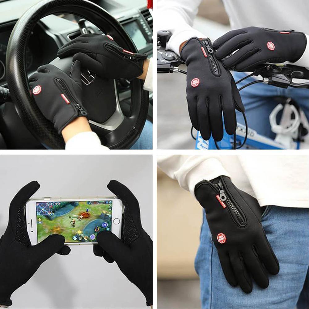 FrostGuard Handschuhe – Warme Hände bei jedem Wetter