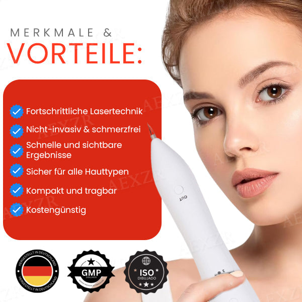 LuminSkin™ – Für strahlend schöne, makellose Haut