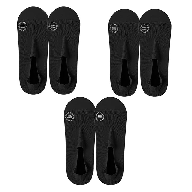 BareStep Grip – Unsichtbare Socken, die niemals rutschen