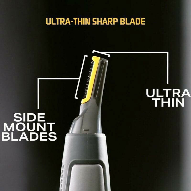 TrimMaster Pro – Perfekte Pflege bis ins kleinste Detail