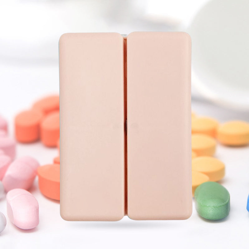 MediSafe Box – Ordnung & Sicherheit für deine Pillen unterwegs
