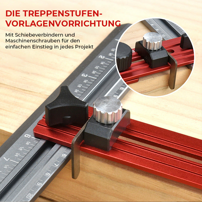 StairPro – Dein Präzisions-Werkzeug für Treppen & Möbel!