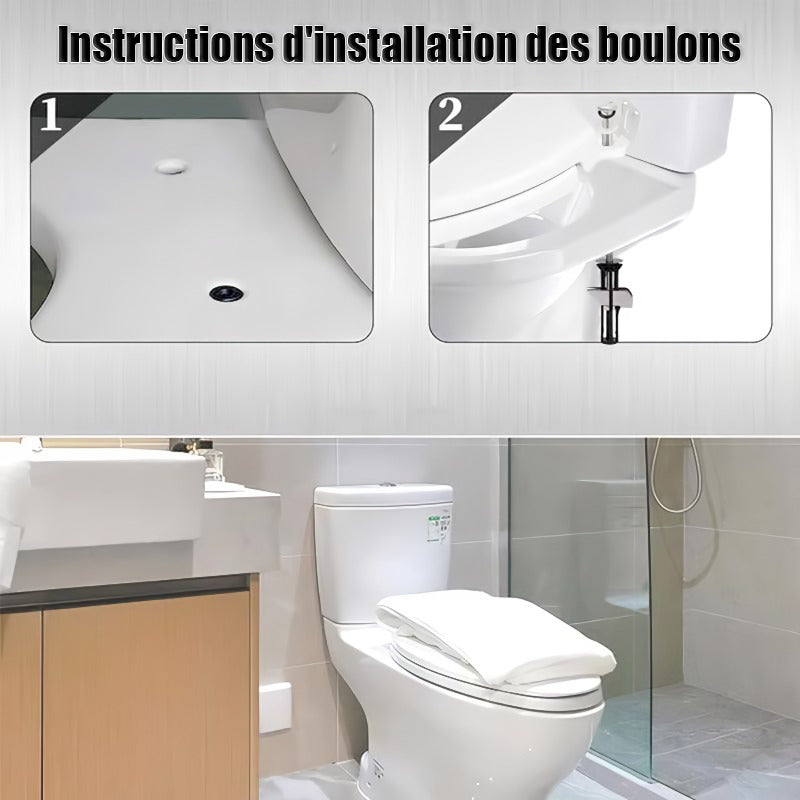 ToiletFix Pro – Kein Wackeln mehr am WC-Sitz