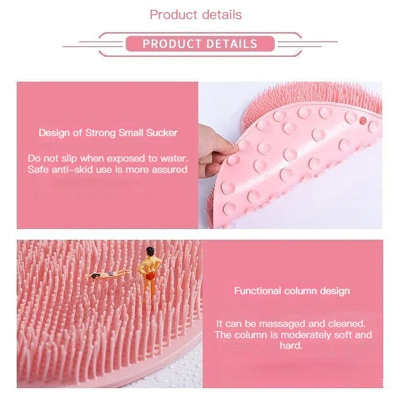 RelaxScrub Pad – Spa-Gefühl direkt unter der Dusche