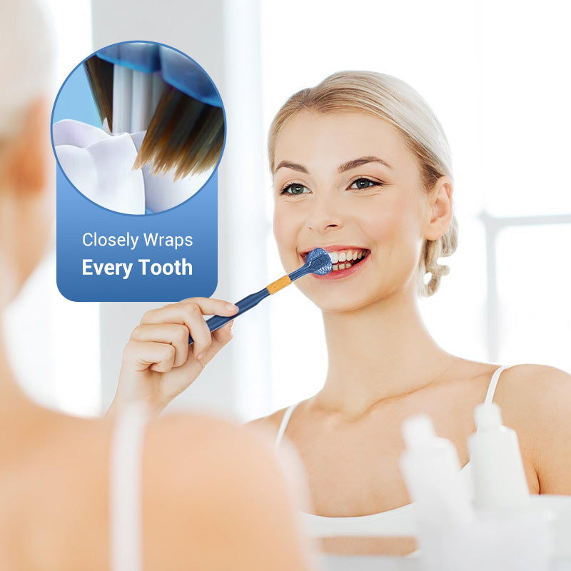 Dentaclean 360 – Reinigt deine Zähne von allen Seiten gleichzeitig