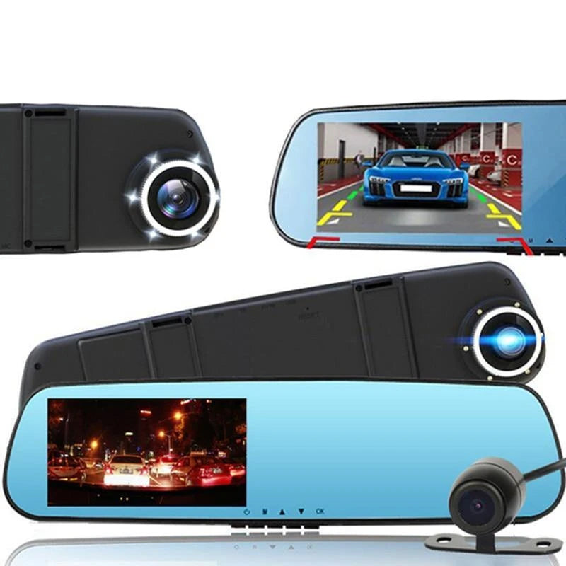 DriveGuard HD – Dein Augenzeuge auf der Straße!