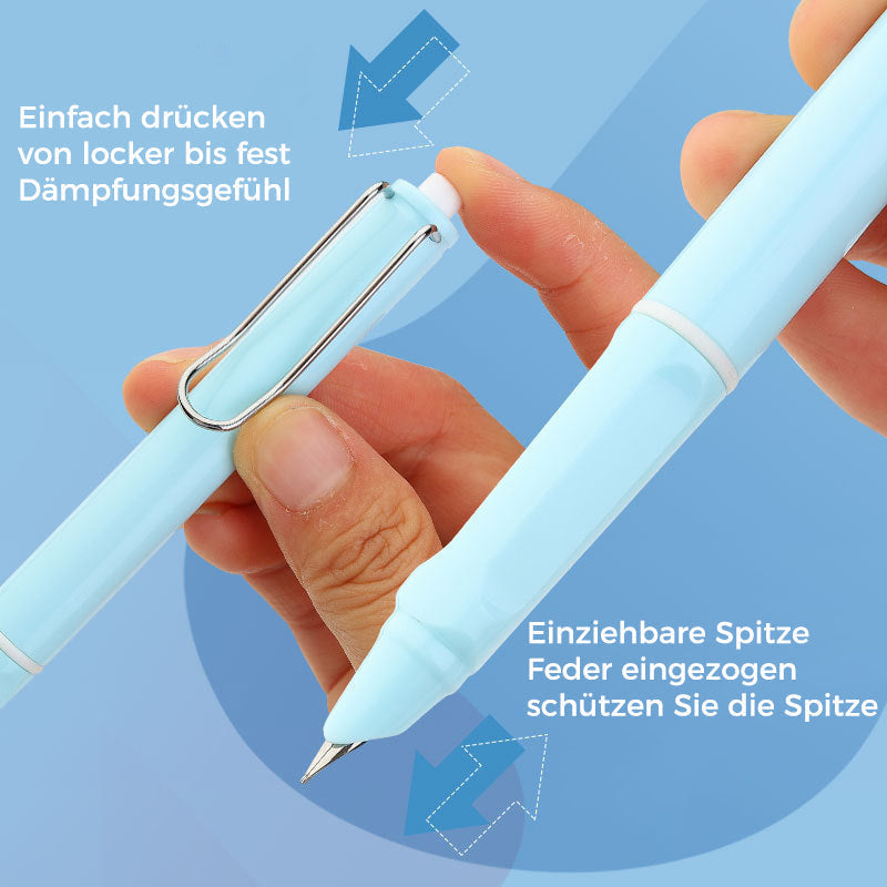 CandyPen – Schreibkomfort trifft auf süßes Design