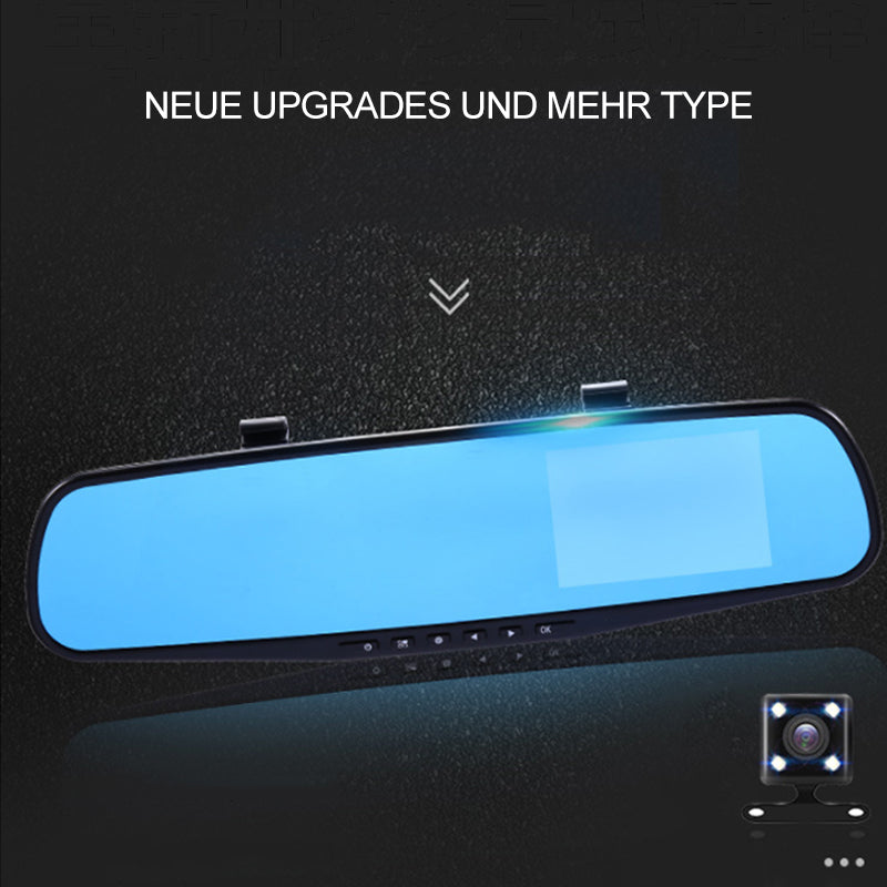 DriveGuard HD – Dein Augenzeuge auf der Straße!