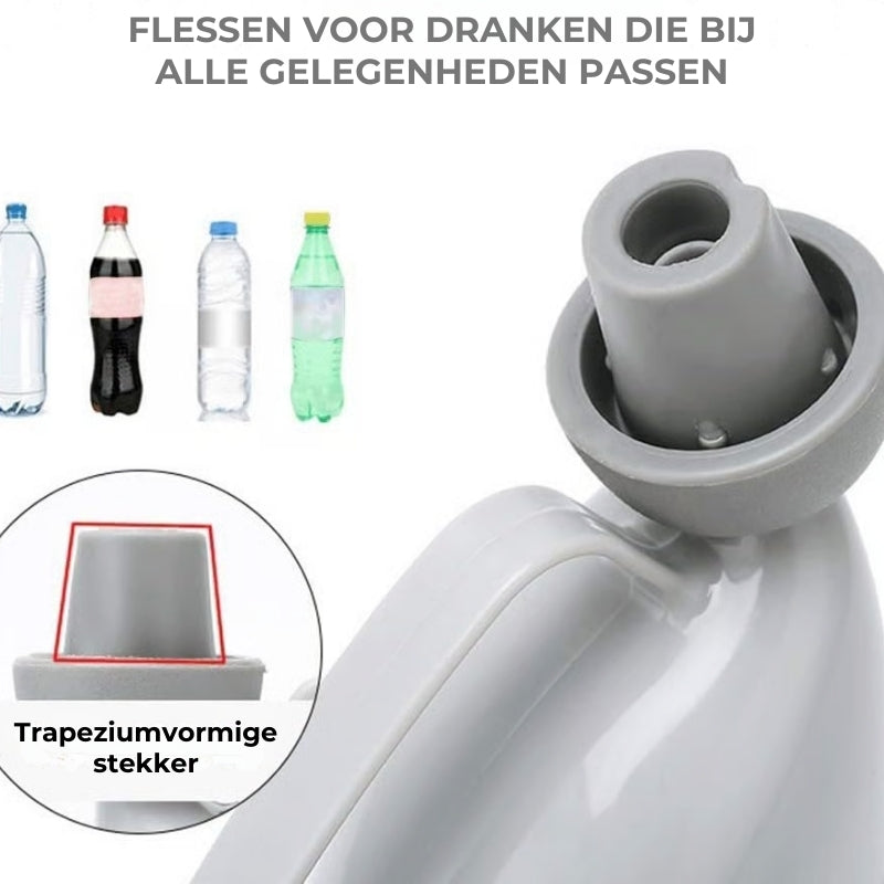 TravelEase™ – Tragbarer Urintrichter für unterwegs