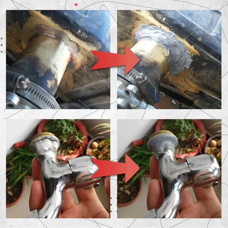 SolidFix – Reparieren wie geschweißt, in Minuten!