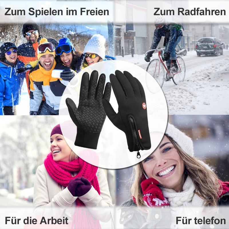 FrostGuard Handschuhe – Warme Hände bei jedem Wetter