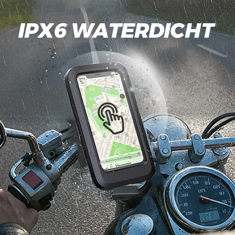RoadGuard Pro – Deine Navigation sicher & wasserdicht