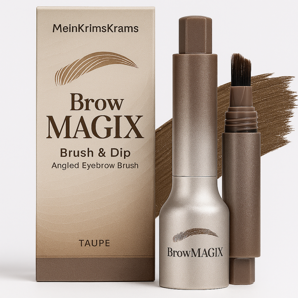 BrowDefine™ – Für volle, natürliche Augenbrauen in Sekunden