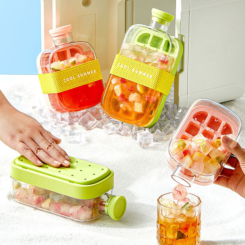 IcePress Kettle – Eiswürfel machen war noch nie so einfach