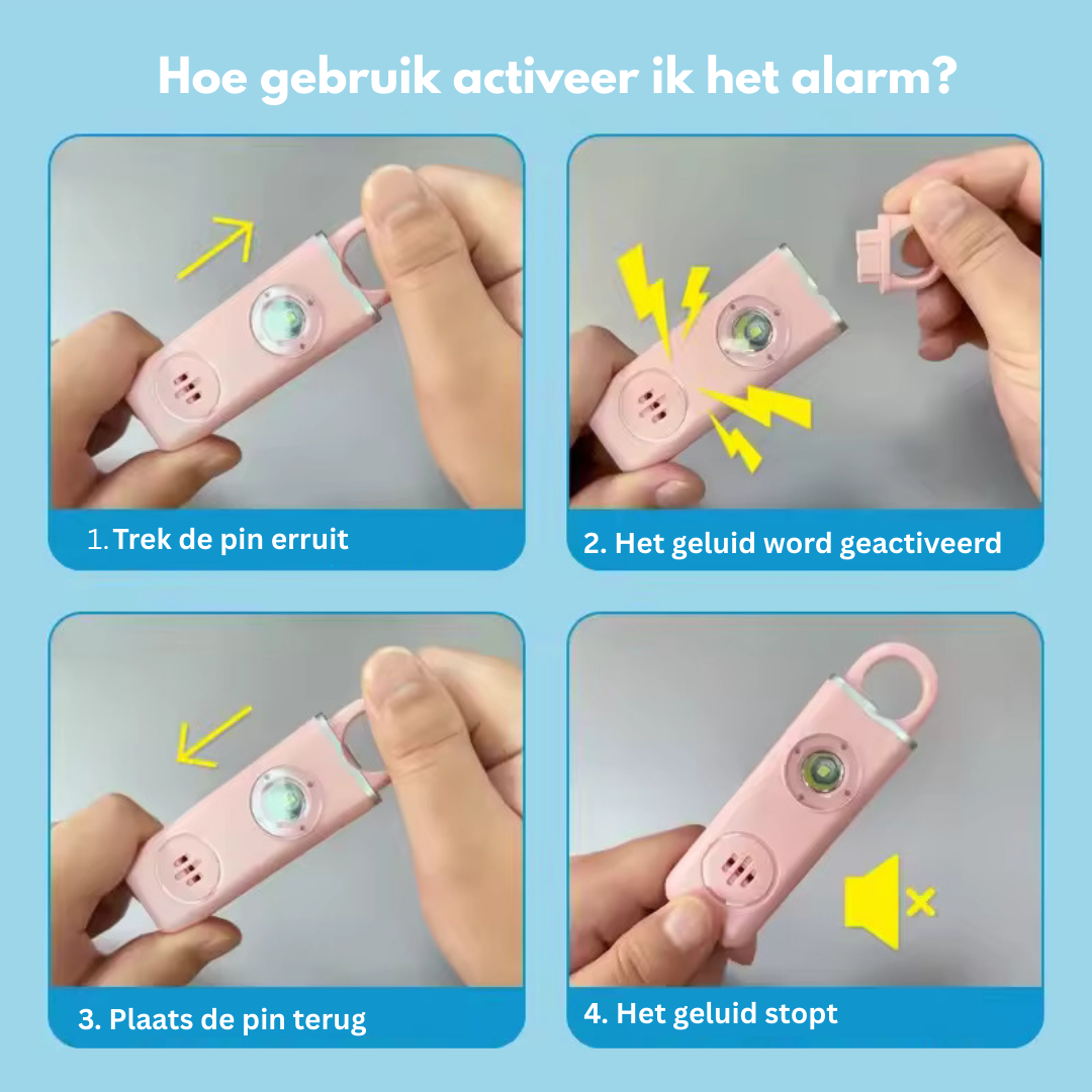 VivaGuard™ – Ihr persönlicher Schutz in jeder Situation