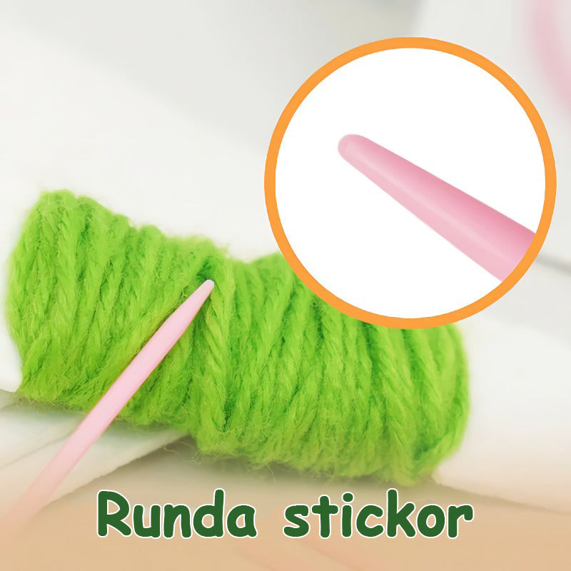 FadenFreunde DIY – Kinderleicht Sticken lernen mit Spaß & Fantasie