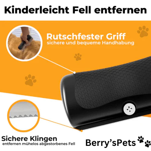 Gothimmes ProBrush – Tierhaare im Handumdrehen entfernen