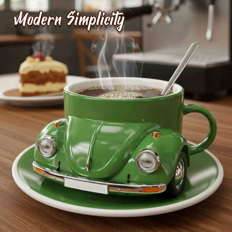 BugSip™ – Die stylische Käfer-Tasse für kreative Köpfe