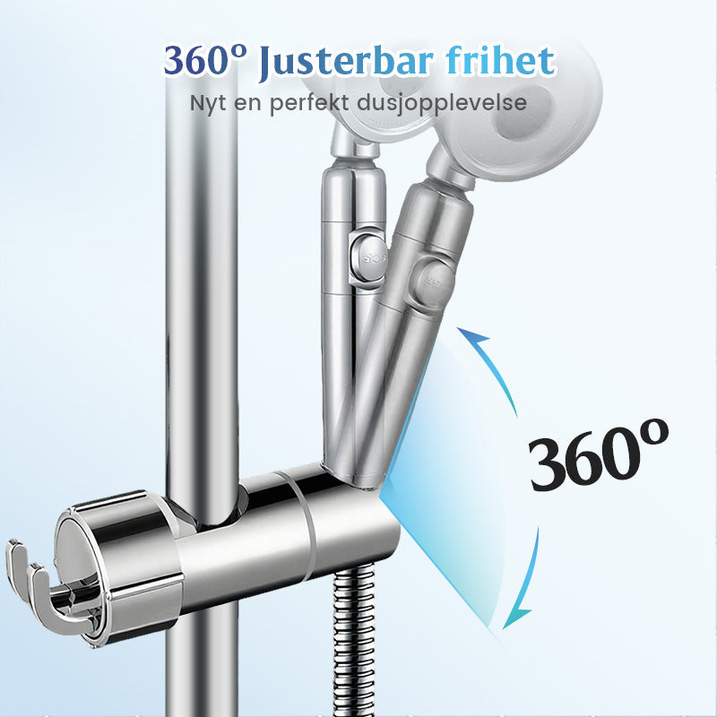 DuschFix Pro – Nie wieder rutschende Duschhalter!