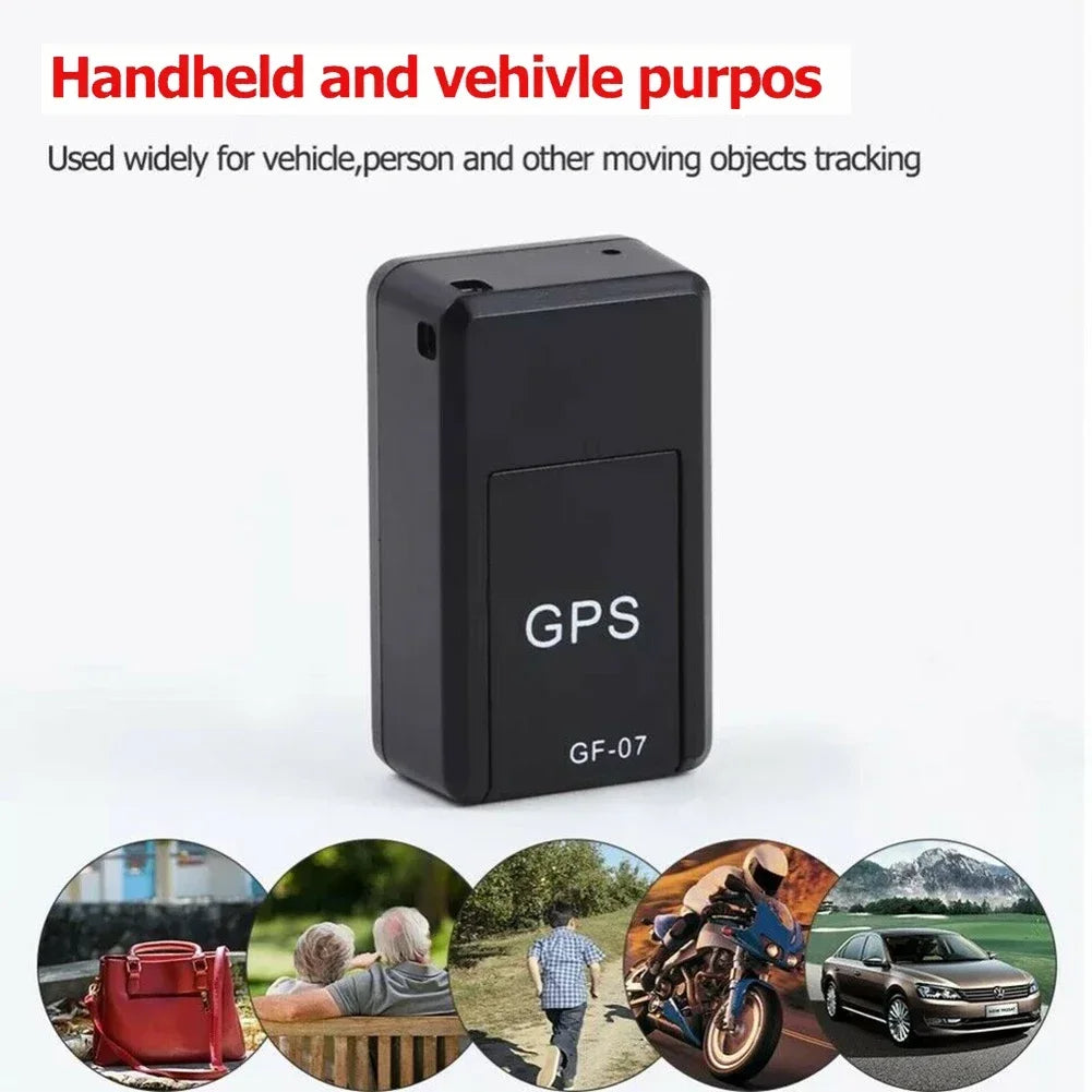 SafeTrack Mini – Weltweite GPS-Ortung ohne Gebühren