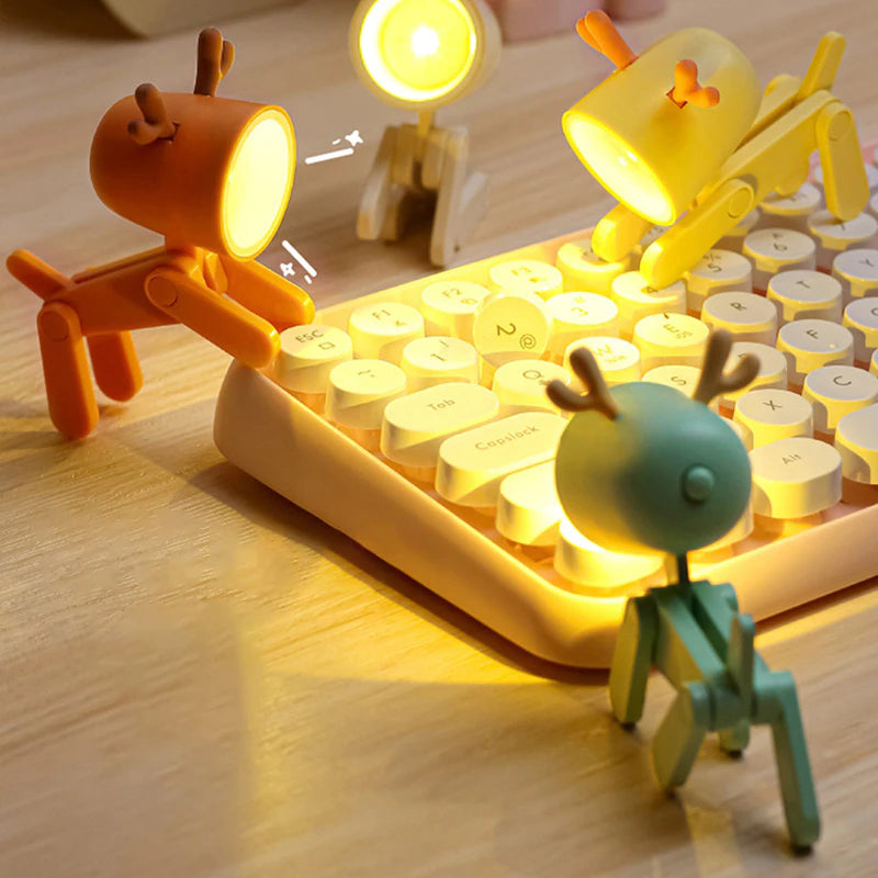 GlowBuddies – Das Nachtlicht, das Herzen erhellt