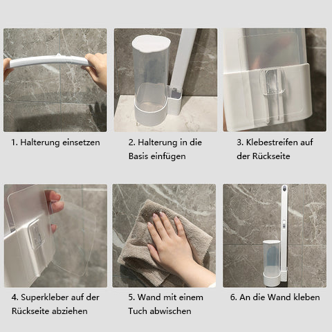 HygieneKlick – Kein Schrubben, kein Gestank, einfach sauber!